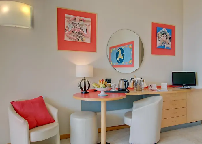 Sea side Triple Room